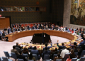US vetoes UN Security