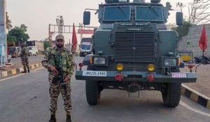 Udhampur gunfight