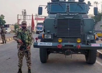 Udhampur gunfight