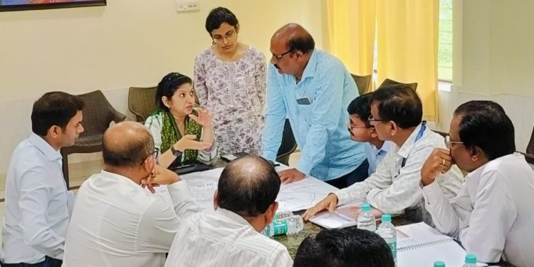 Usha padhee