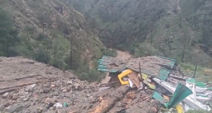 Uttarkashi Cloudbrust