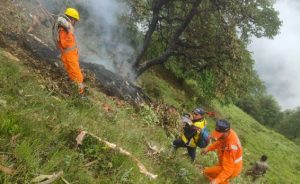 Uttrakhand Plane Crash
