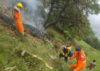 Uttrakhand Plane Crash