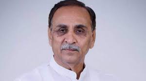Vijay Rupani Remains