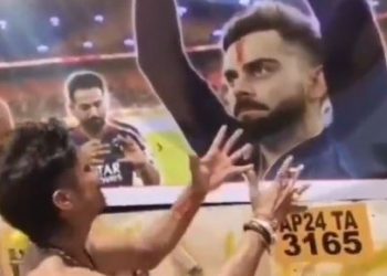 Virat Kohli
