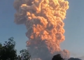Volcano erupts in Indonesia, ash cloud reaches 10,000m; Air India flight diverted