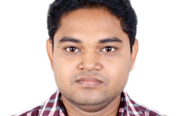 Babul Sahu-Odia techie