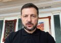 Volodymyr Zelensky