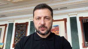 Volodymyr Zelensky