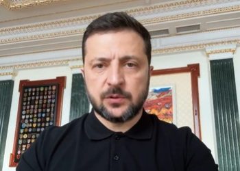 Volodymyr Zelensky
