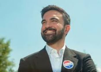 Zohran Mamdani