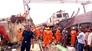 Bahanaga train tragedy