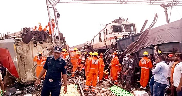 Bahanaga train tragedy