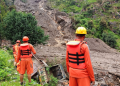 Two dead, seven missing after cloudburst in Uttarkashi; CM Dhami says rescue ops underway