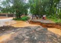 Telkoi, Bridge Diversion