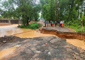 Telkoi, Bridge Diversion
