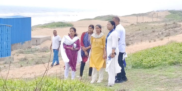 Gopalpur Assult Investigation