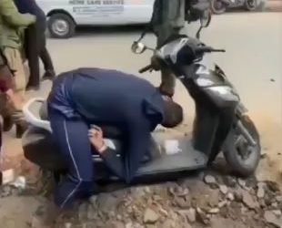 Viral video