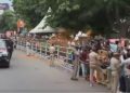 Modi road show