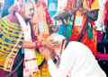 Artisan Kamala Maharana, known for creating art from waste, dies