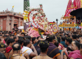 Rath Yatra 2025: 'Pahandi' ritual begins at Puri's Jagannath temple