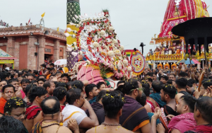 Rath Yatra 2025: 'Pahandi' ritual begins at Puri's Jagannath temple
