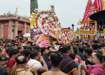 Rath Yatra 2025: 'Pahandi' ritual begins at Puri's Jagannath temple