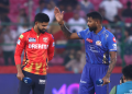 Shreyas Iyer, Hardik Pandya