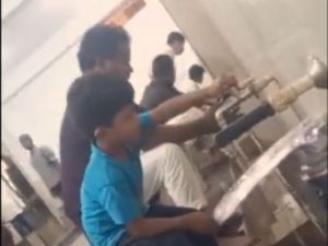 Viral video