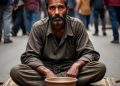 world’s richest beggar