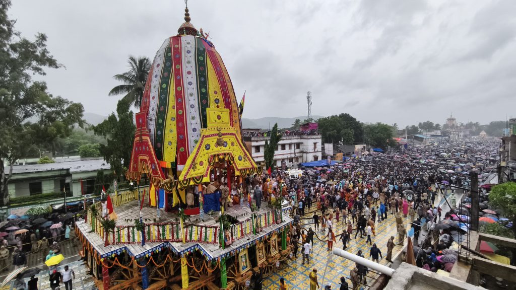 Bahuda Yatra