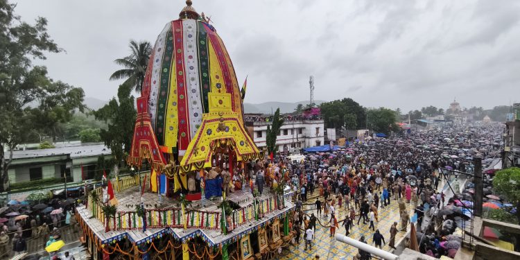 Bahuda Yatra