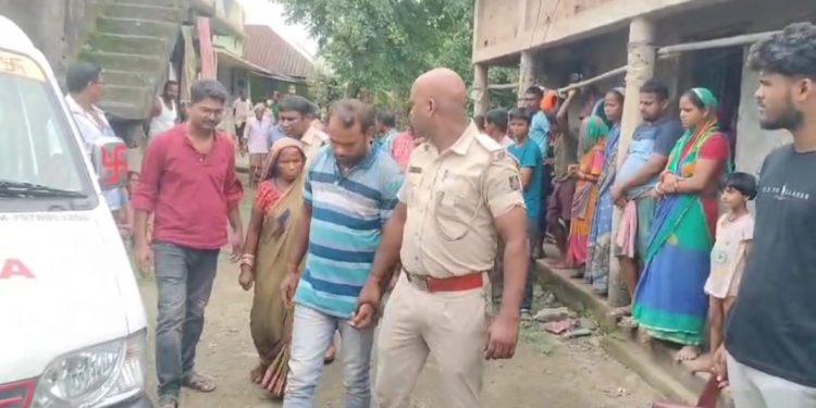 In-laws detained after widow dies of burns in Odisha’s Balasore district