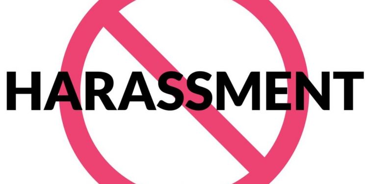 Cyber harassment