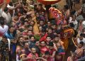 Pahandi rituals