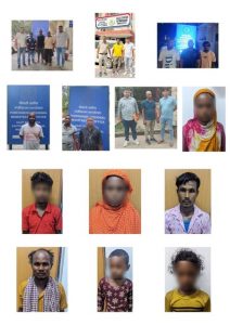29 foreign nationals