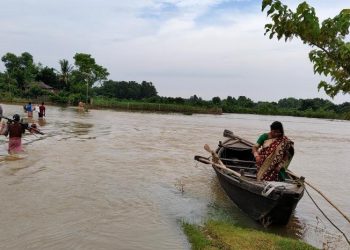 Floodwater