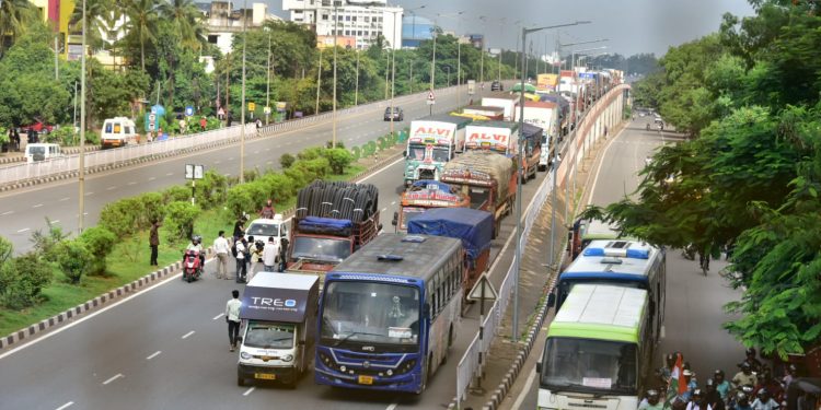 Odisha bandh