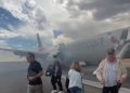 Abort Take off-US Flight