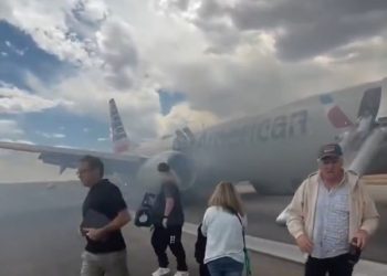 Abort Take off-US Flight