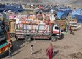 Afghan returnees