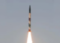 Agni, Prithvi missiles