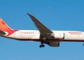 Air India's Dreamliner aborts takeoff at Delhi airport due to technical issue