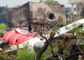 Air India plane crash