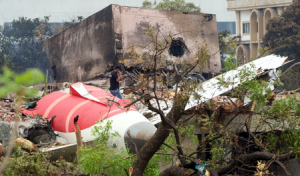 Air India plane crash