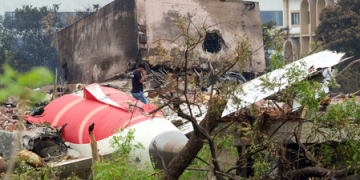 Air India plane crash