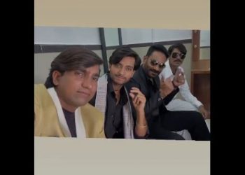 Ajay Devgn-Viral video