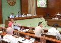 All Party Meeting (Monsoon Session)