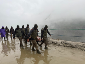 Amarnath Yatra route