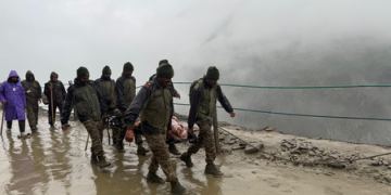 Amarnath Yatra route